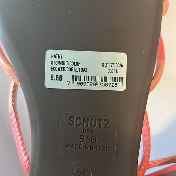 Shultz 8.5 - Picture 3 of 3